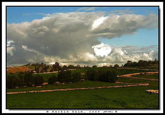 Before the Storm - Avant la tempête (Safi, Morocco)