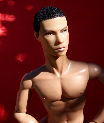 francisco-repaint | by Lolaxs' ooak dolls