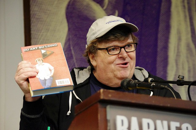 Michael Moore 2011 Shankbone 8