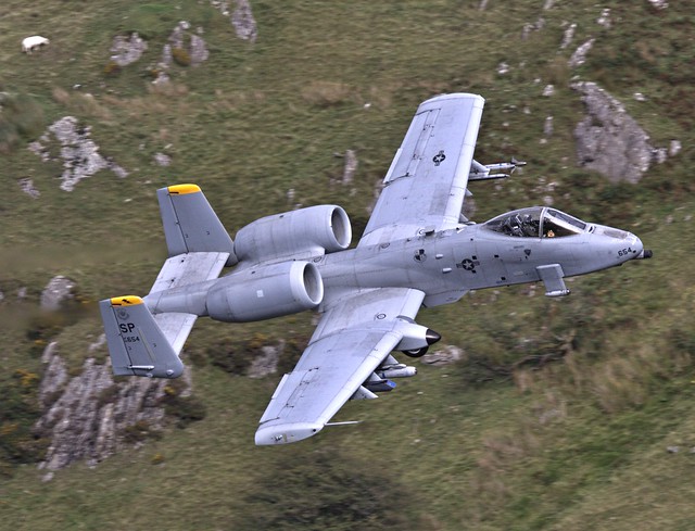 A-10C Warthog The Cad
