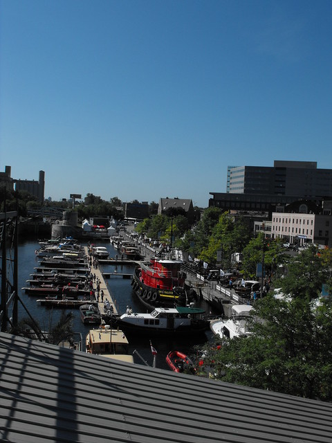 Montreal Classical Boat Festival (August 19-21 2011)
