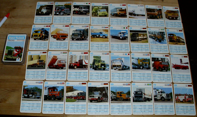 Schmidt 631-8309 Trucks