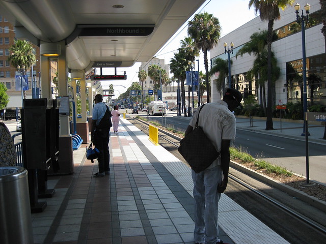 L.A. Metro Blue Line | Flickr