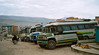 Autobusy v La Pazu, foto: Eva Trnková