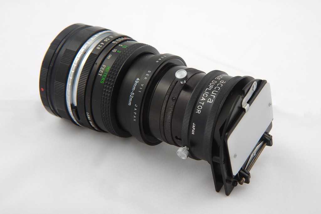 DIY Slide Duplicator | Flickr