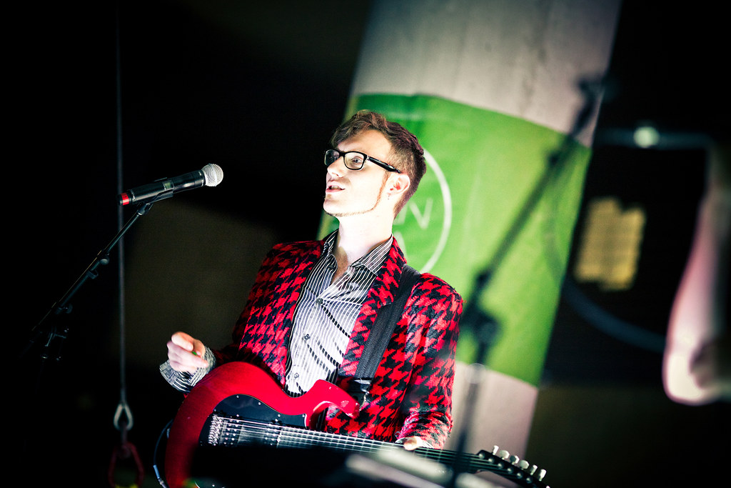 Green Gala - Ella Riot | Green Gala 2011 www.green-gala.com … | Flickr