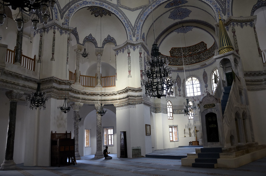 Esglesia Del Sants Sergi I Baco Istanbul Iglesia De Lo Flickr