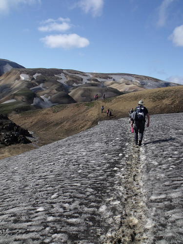 Icelandic Lava Trek | by Charity Challenge Unlimited
