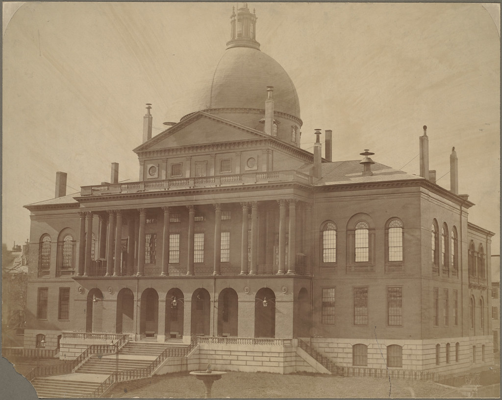 State House - 1858