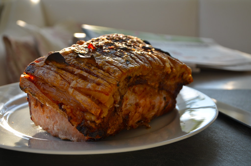 Authentic Denmark Flæskesteg recipe