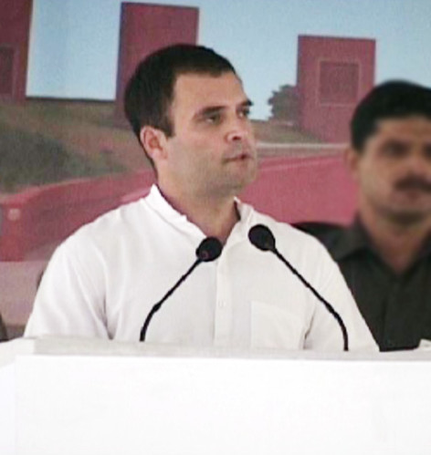 Rahul Gandhi inaugurates G. T. Bahadur Memorial (39) | by pressbrief.in