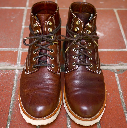 Visvim Virgil Kangaroo | by Noir De Blancs