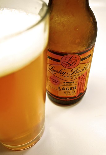 Lucky Bucket Lager | by andy pucko