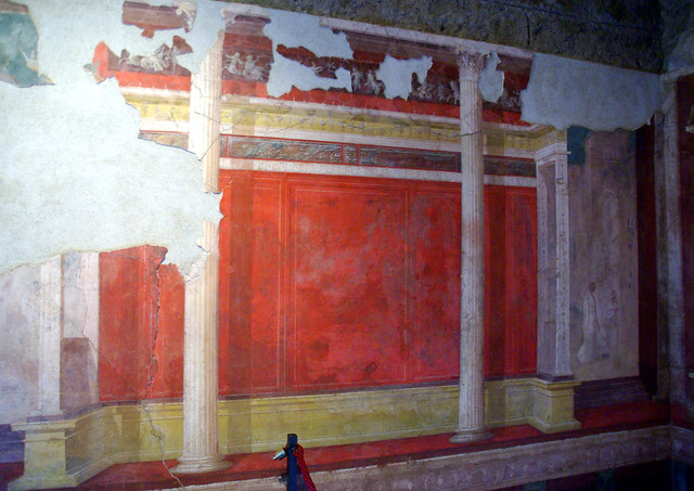 Casa d'August, Palatí, Roma (1)