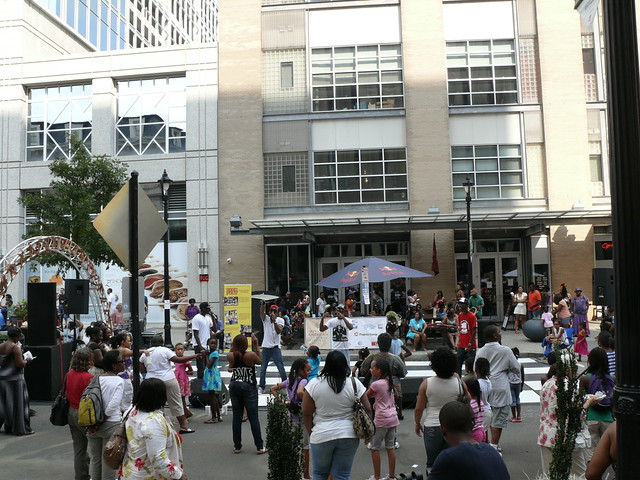 RALEIGH NC AFRICAN AMERICAN CULTURAL FESTIVAL