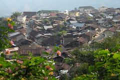 Phongsali Old Town