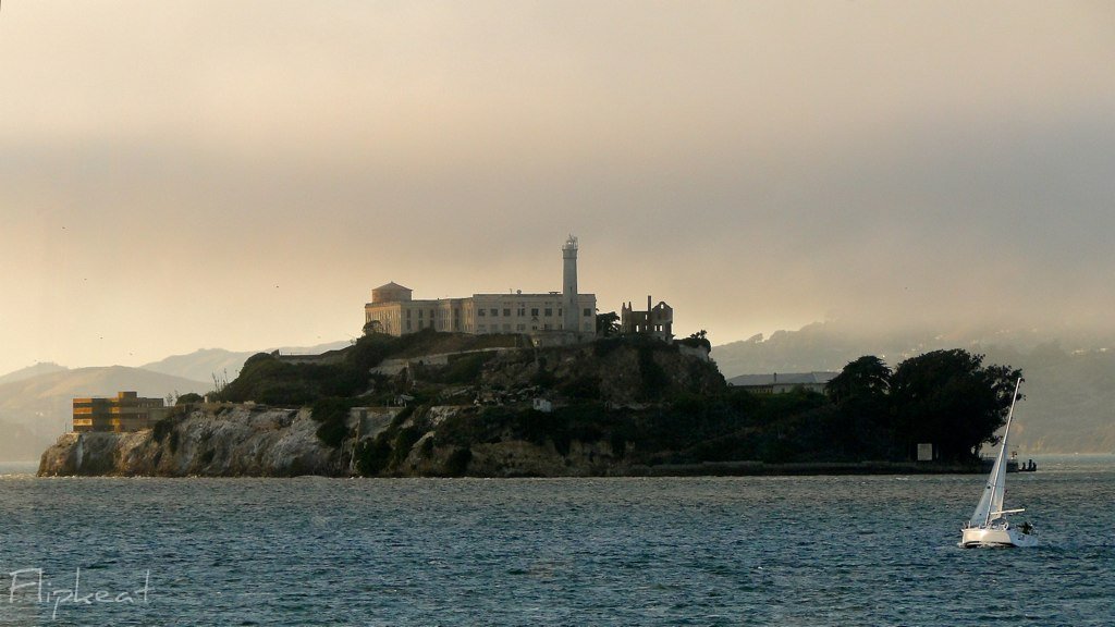 Alcatraz by flipkeat