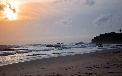 ocean sun holiday beach strand meer sonnenuntergang urlaub srilanka 2011