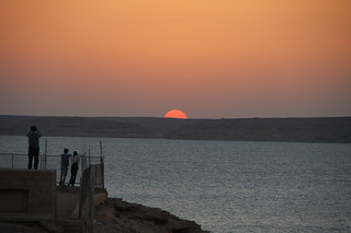 Abu Simbel Sunrise