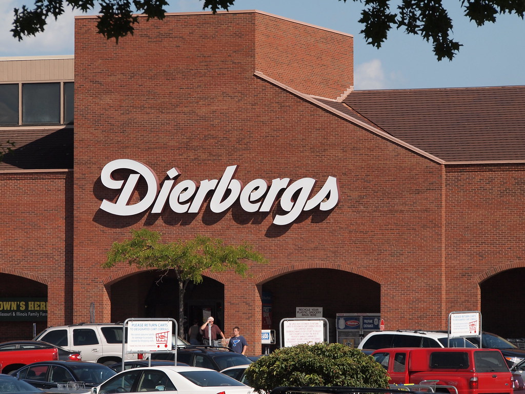Dierbergs Grocery Store on Tesson Ferry in South County - … | Flickr