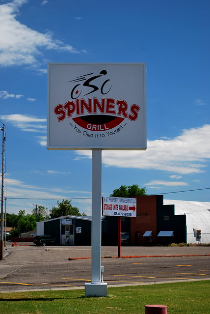Spinners Restaurant Rupert Idaho