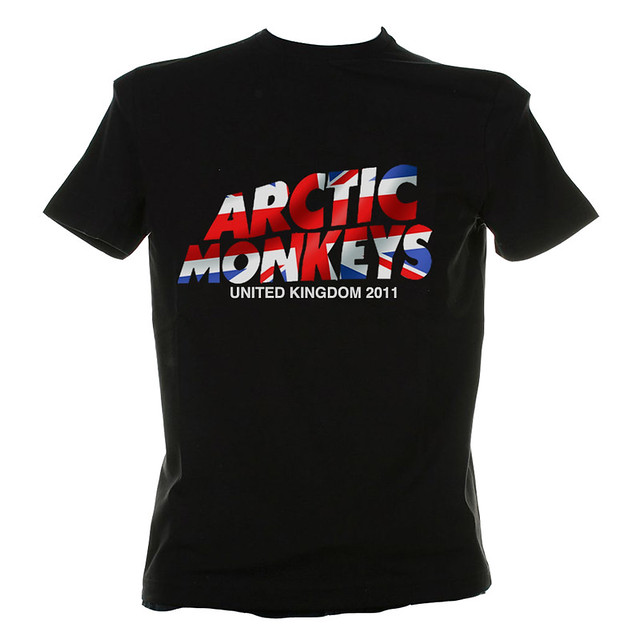 Arctic Monkeys UK Tour.