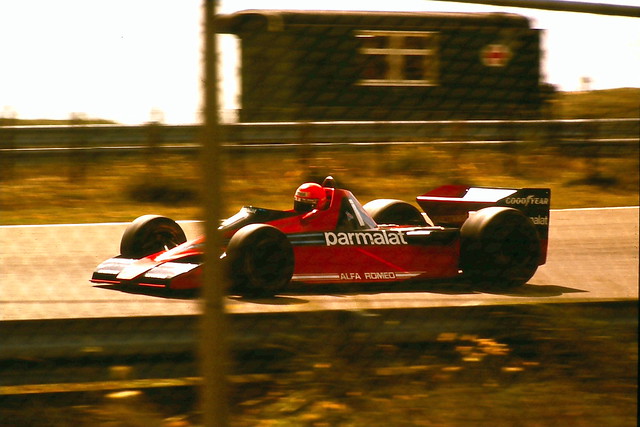 Niki Lauda - Brabham BT46 - 1978 Dutch Grand Prix, Zandvoort