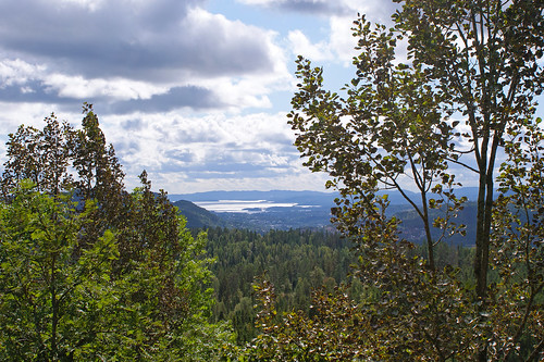 norway landscape landskap bærum lommedalen