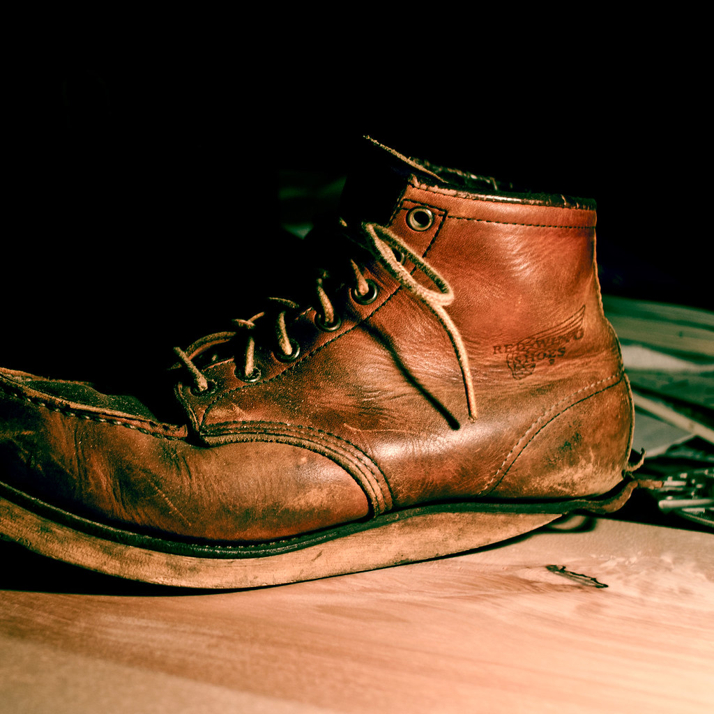 jonney's Boots | merry-go-round | Flickr