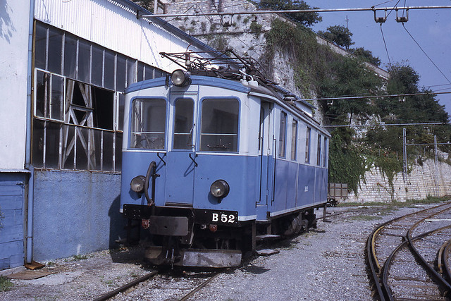 JHM-1968-0807 - Gènes, Ferrovia Genova-Casella