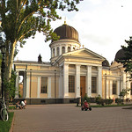 In Odessa
