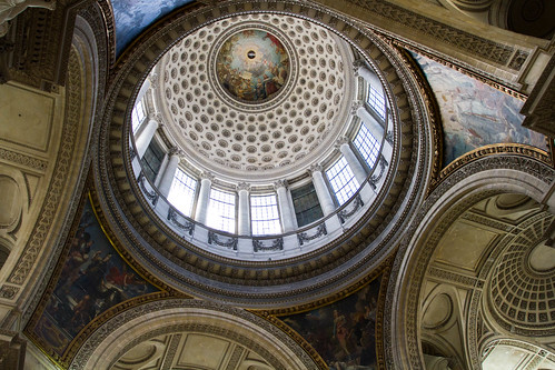 Pantheon Paris | by Deortiz