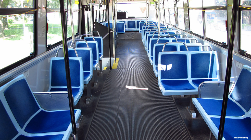 Bus Quebec Rtc Inside RTC 9459 | Location : Quebec City (QC - Canada) - 1994 NOVAB… | Flickr