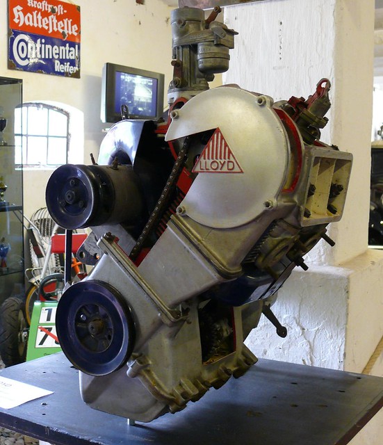 Lloyd engine cutout