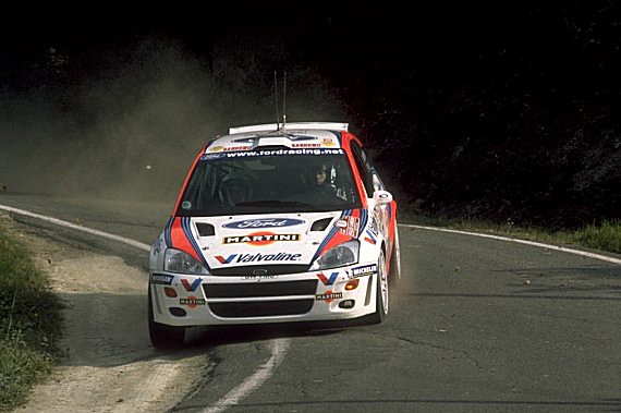 Ford Focus WRC – Catalunya 2000