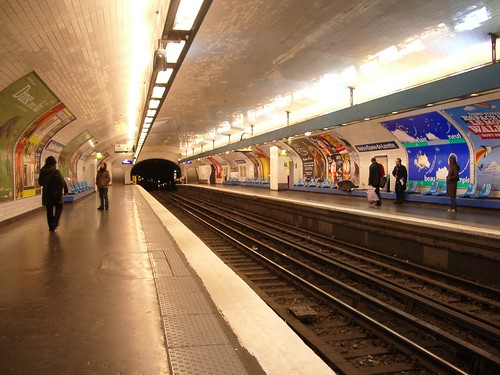 Station Notre-Dame-de-Lorette