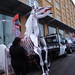 <p>i loved the skeleton horses in the parade cavalry!</p>