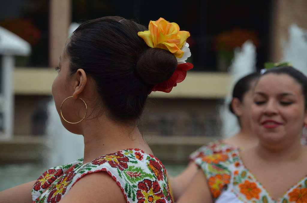 Traditional Mexican Folk Dance | Traditional Mexican Folk Da… | Flickr