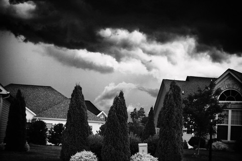 Chattanooga Storm, 2011 by Juli Kearns (Idyllopus)