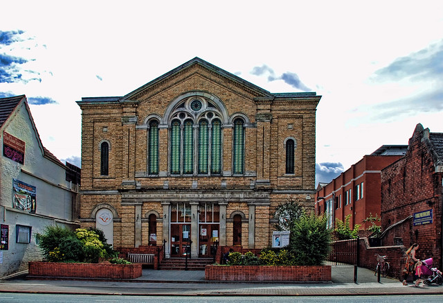 Baptist Church, Hereford
