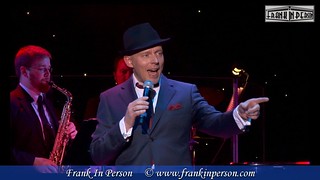 Frank In Person performing on The Holland America Line ship, MS Rotterdam, on it's way to New York 2011