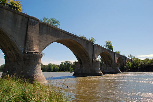 bridge ohio abandoned urbandecay toledo urbanexploration urbex maumeeriver rouchedeboeuf