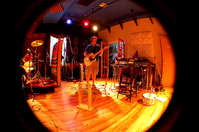 The Full Count @ Retromedia Sound Studios - Red Bank, NJ - 8/13/11