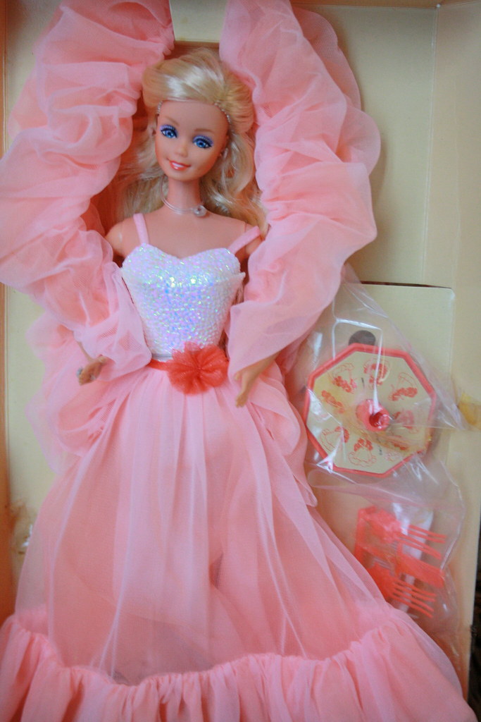 Barbie n' Cream - di Pesco | 80Barbie collector Flickr