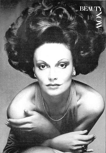Beauty Forever | Iconic photo of Diane Von Fustenberg by Bob… | Flickr