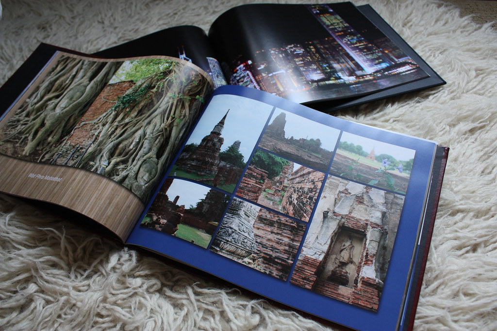 Picaboo Photobooks | My two new photobooks from Picaboo, Hon… | Flickr