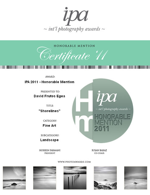 IPA-Certificate 2011