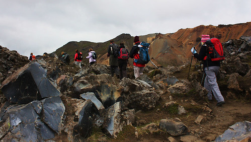 Icelandic Lava Trek | by Charity Challenge Unlimited