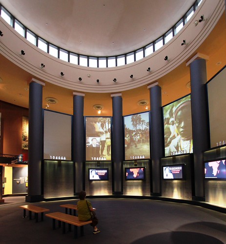 Carter Presidential Center IMG_3576 | by OZinOH