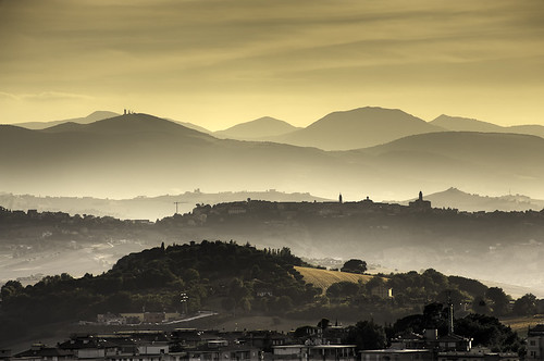 Natural colors by Jacopo Caggiano, Macerata, Italypanorama nikon hdr marche paesaggio macerata naturalcolors regionemarche colorinatura